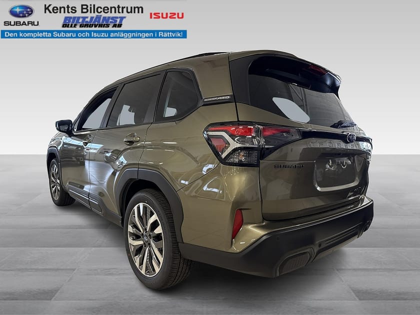 Bild 5 av Subaru Forester e-Boxer 2.0 Limited Lineartronic Euro 6