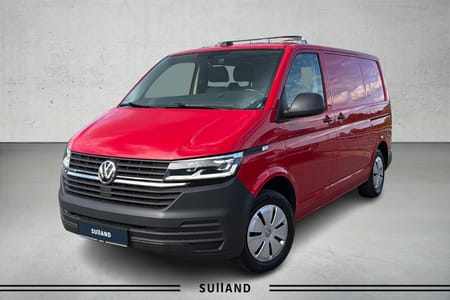 Volkswagen Transporter 4X4 | WURTH INNREDNING | HENGERFESTE