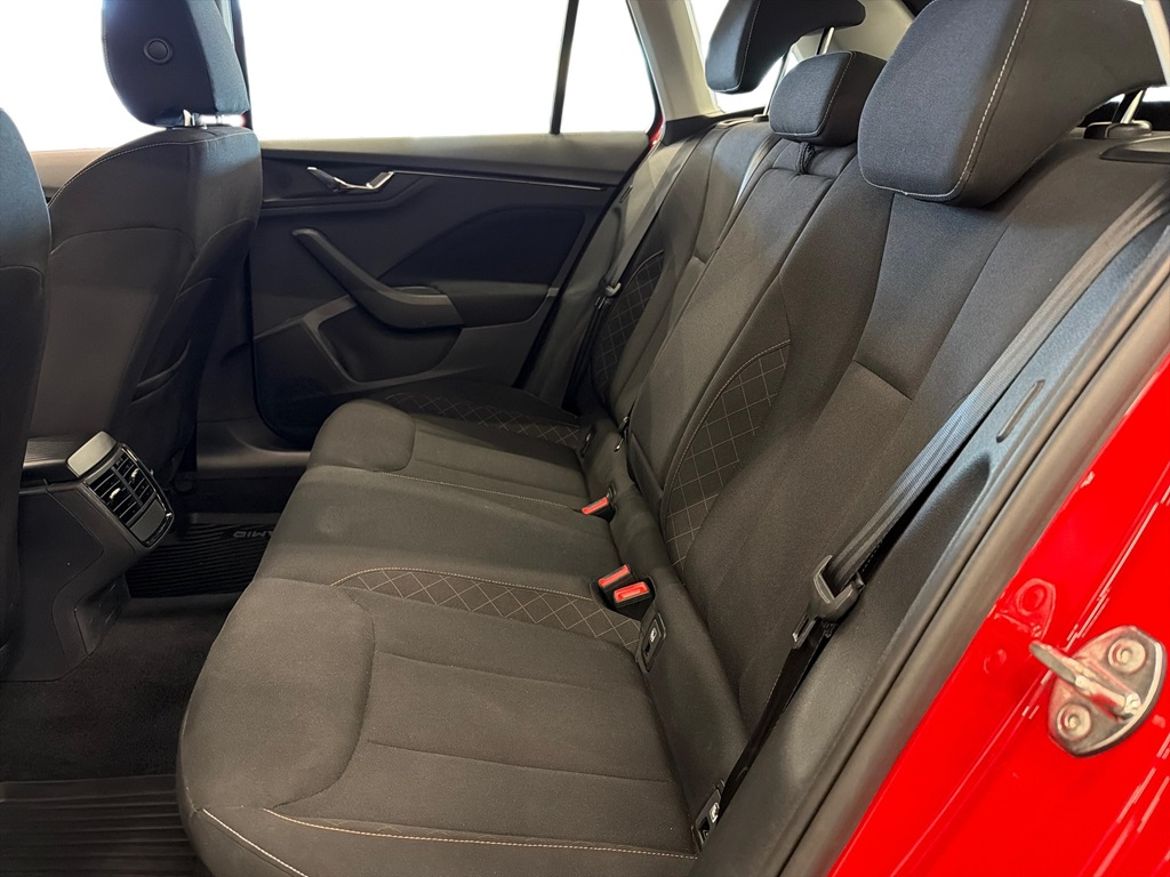 Škoda Škoda Kamiq — bild 12