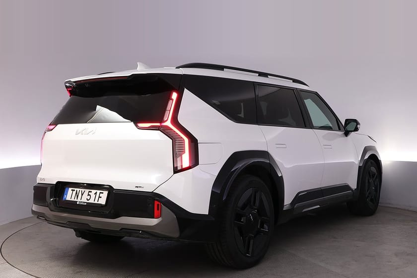 Bild 5 av Kia EV9 AWD GT-line 7-sits Pano Meridian Elstol 360