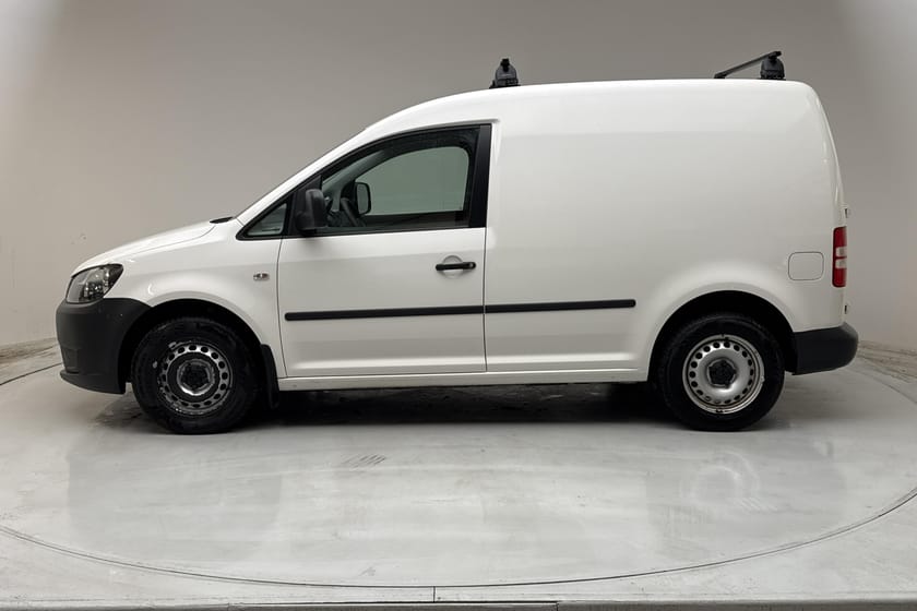 Bild 2 av Volkswagen Caddy Skåpbil 2.0 Ecofuel Skåp (109hk)