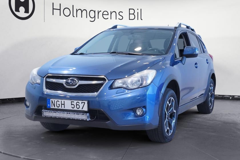 Bild 1 av Subaru XV 2.0 4WD Manuell, 147hk Motorvärmare Dragkrok