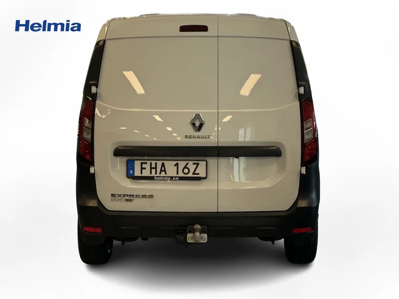 Bild 4 av 9 – Renault Kangoo Express Skåp 1,5 dCi 95 Base Line