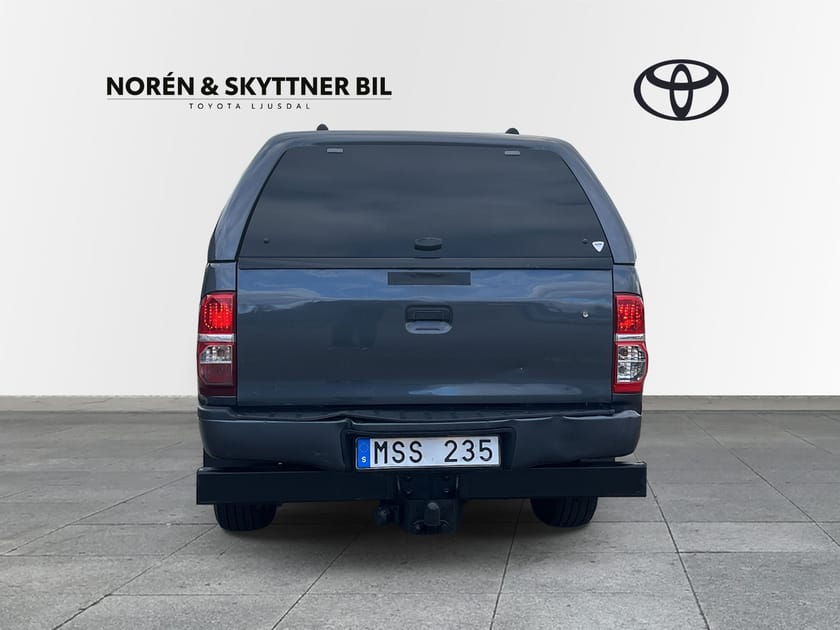 Bild 5 av Toyota Hilux Dubbelhytt