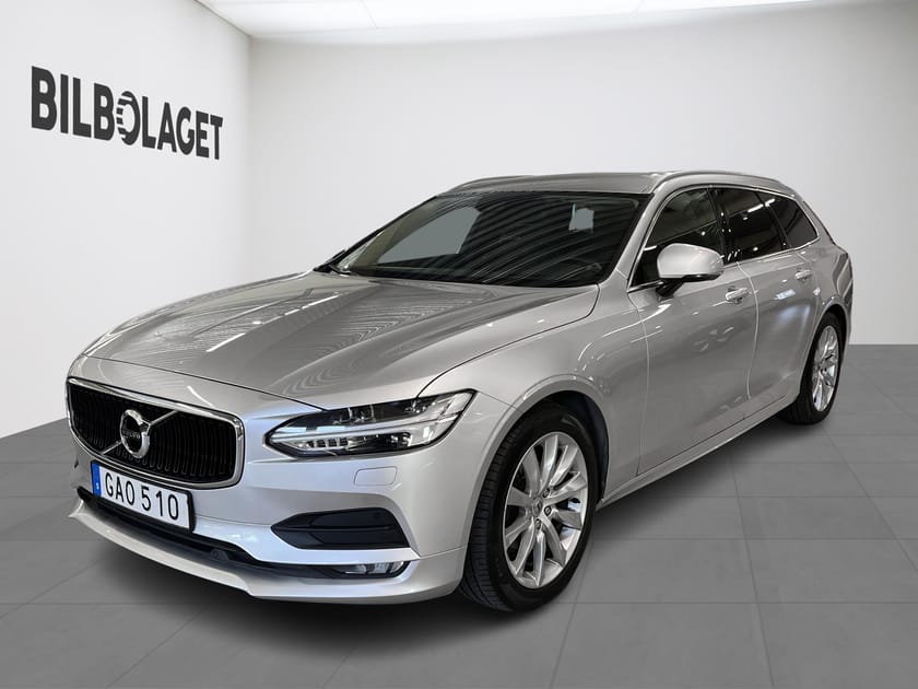 Bild 1 av Volvo V90 D4 Momentum Adv. Drag Head-up Navi Kamrem bytt
