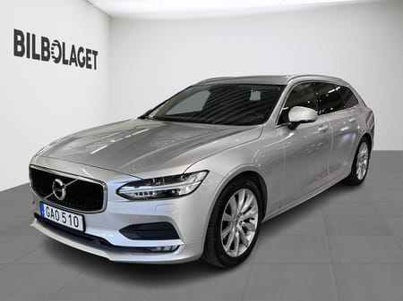 Volvo V90 D4 Momentum Adv. Drag Head-up Navi Kamrem bytt