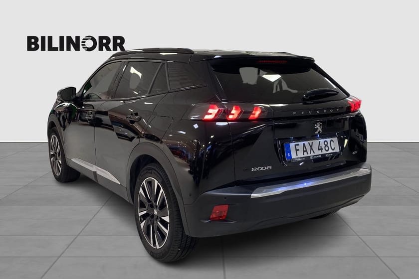 Bild 2 av Peugeot e-2008