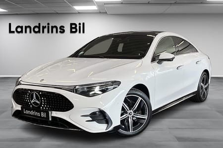 Mercedes-Benz CLA 250+ 250+,AMG,Burmester,HUD,Premiumplus,MOMS