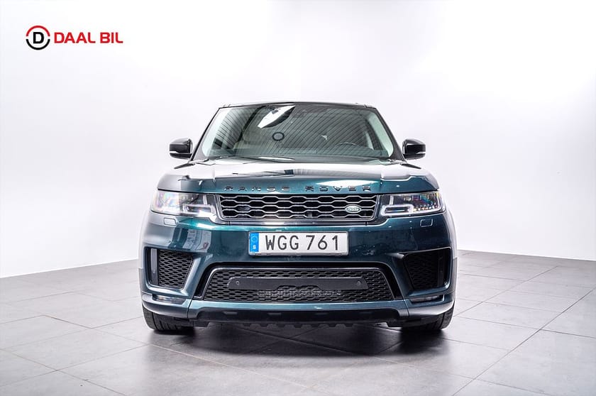 Bild 3 av Land Rover Range Rover Sport