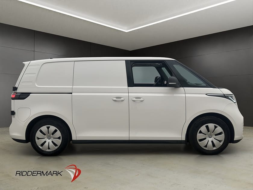 Bild 2 av Volkswagen ID. Buzz Cargo id-buzz Värmare Drag B-Kamera CARPLAY Moms