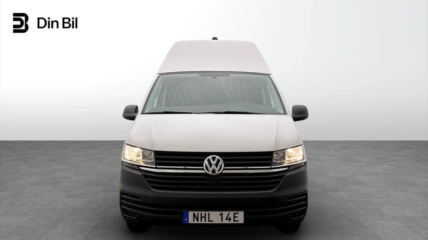 Bild 4 av Volkswagen Transporter TDI150 DSG/Värmare