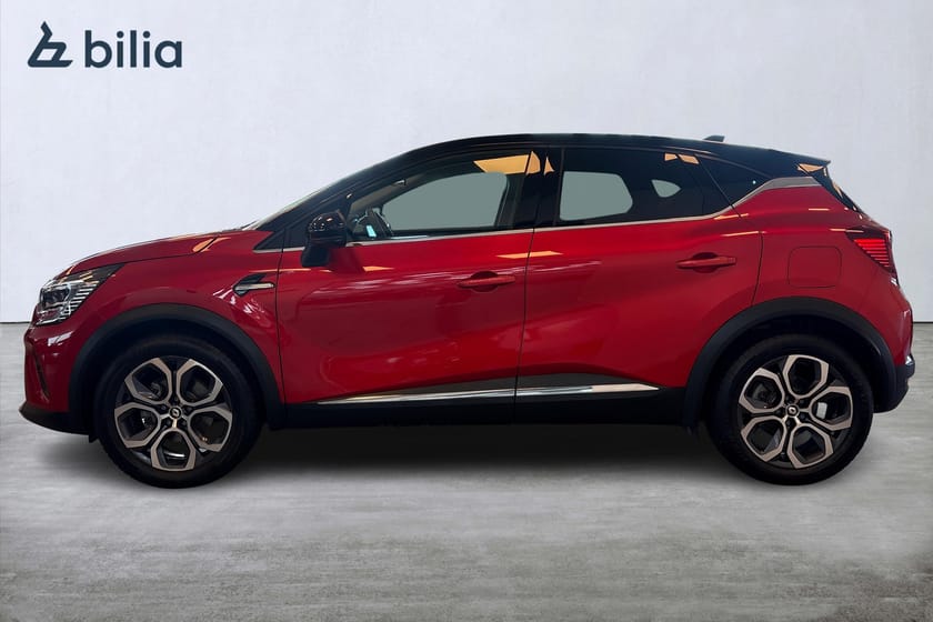 Bild 3 av Renault Captur E-TECH Plugin-Hybrid 160 Techno