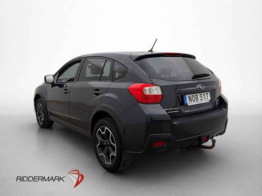 Bild 5 av Subaru XV 2.0 4WD 147hk Skinn Kamera Taklucka M-värmare Drag