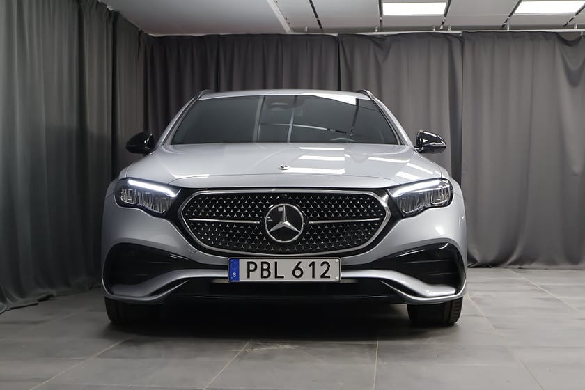 Bild 3 av Mercedes-Benz E 300 T e