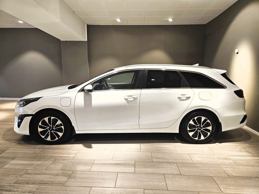 Bild 5 av Kia Ceed Sportswagon Plug-in Hybrid