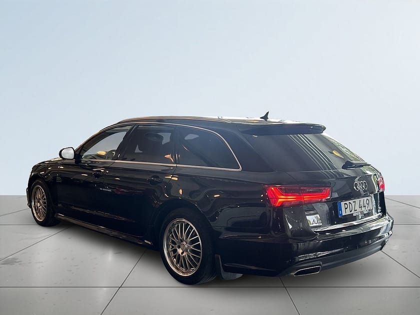 Bild 5 av Audi A6 Avant 2.0 TDI Quattro Aut Dvärm/Drag/SoV/Psens/Fållare