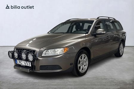Volvo V70 2.0F Kinetic