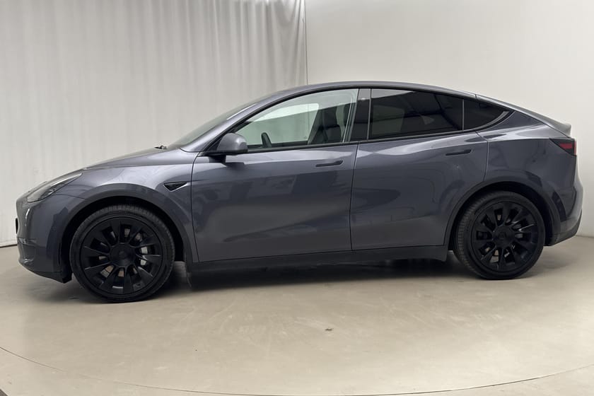Bild 2 av Tesla Model Y Long Range AWD 