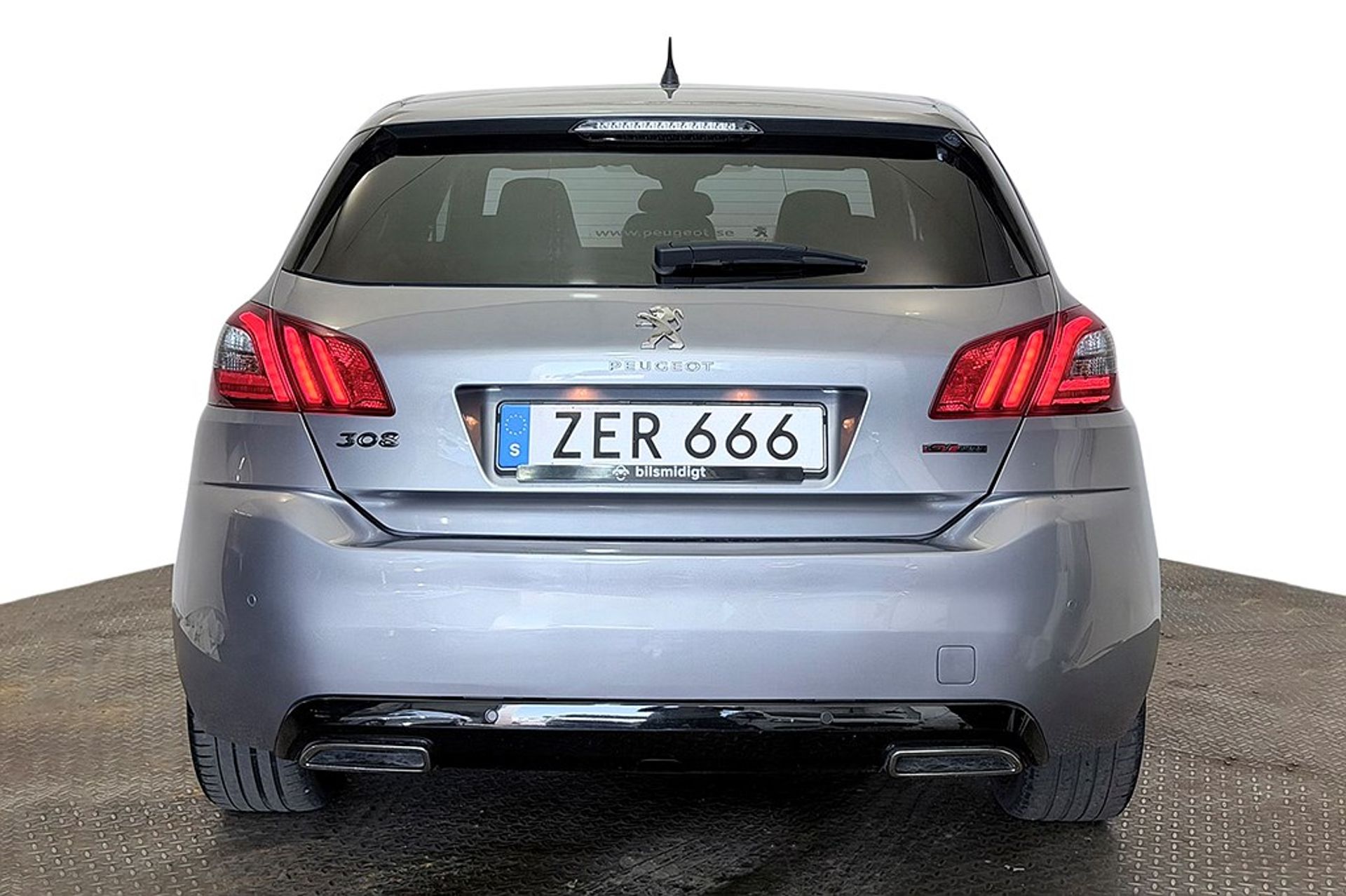 Peugeot 308 2018, bild 7/30