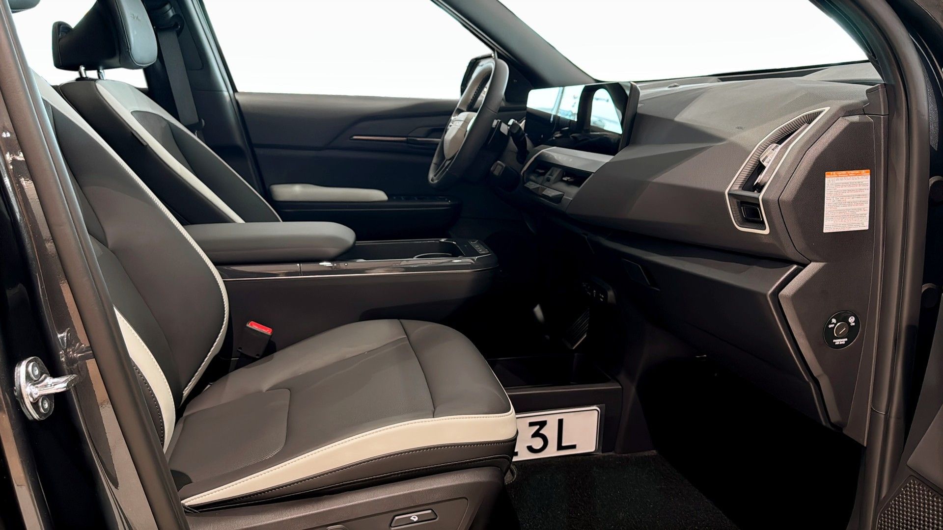 Kia EV5 GT LINE FWD LONG RANGE 2026, photo 3/10