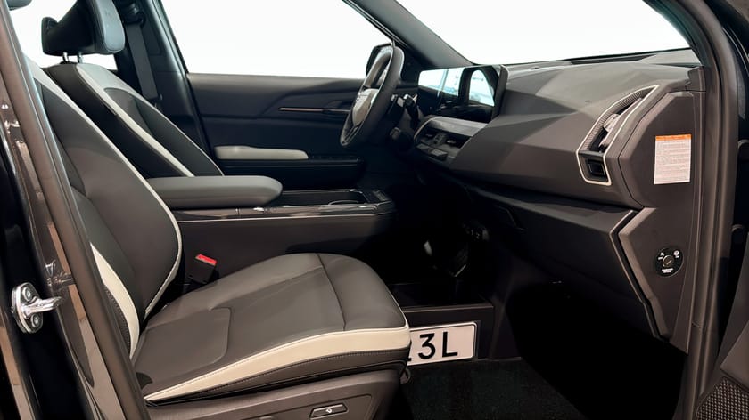 Bild 3 av Kia EV5 Long Range