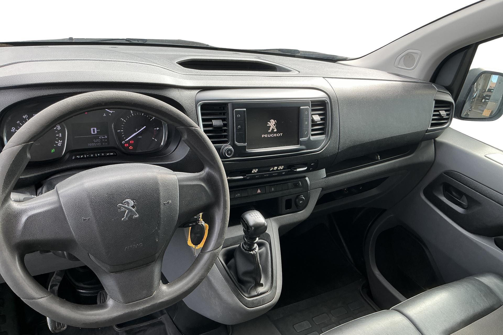 Peugeot Expert Panel Van 2.0 BlueHDi 120 2018, bild 7/10