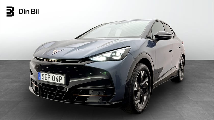 Bild 1 av CUPRA Tavascan 77 KWH 286 HK AUT RWD