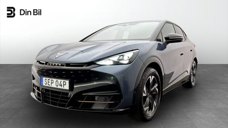 CUPRA Tavascan 77 KWH 286 HK AUT RWD