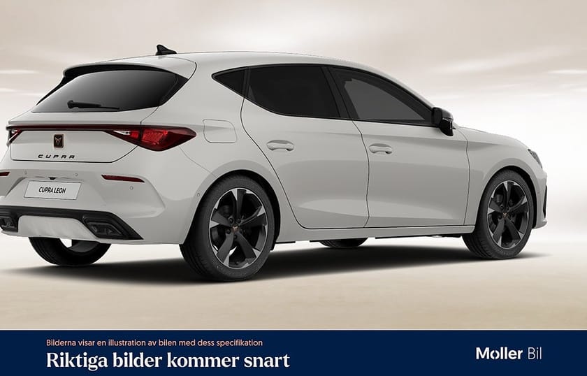 Bild 4 av CUPRA Leon 1.5 ETSI 150 HK DSG Backkamera Apple carplay / Android