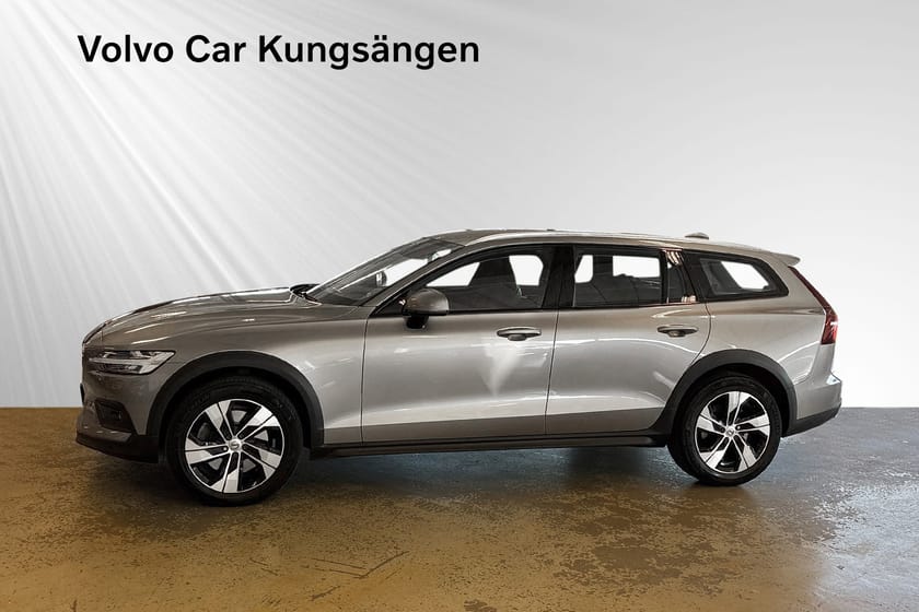 Bild 3 av Volvo V60 Cross Country D4 AWD Advanced SE II DRAG/LÄDER/KAMERA