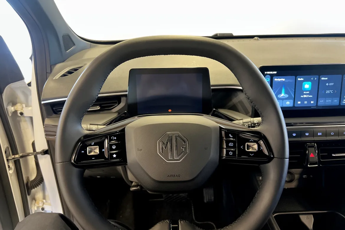 MG 3 Hybrid+