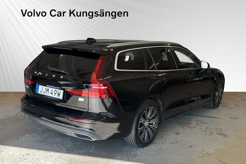 Bild 5 av Volvo V60 Recharge T6 Inscription Expression