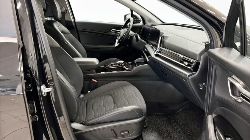 Bild 3 av Kia Sportage PHEV