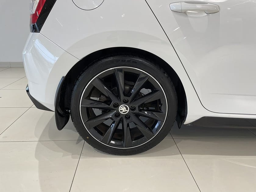 Bild 5 av Škoda Fabia