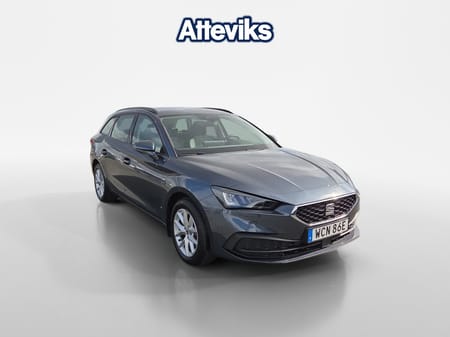 SEAT Leon Sportstourer