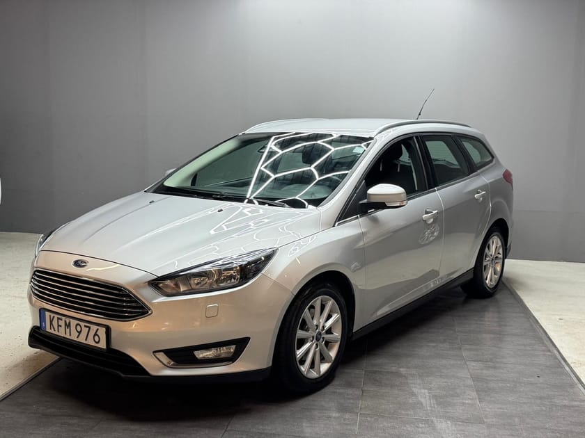 Bild 3 av Ford Focus Kombi