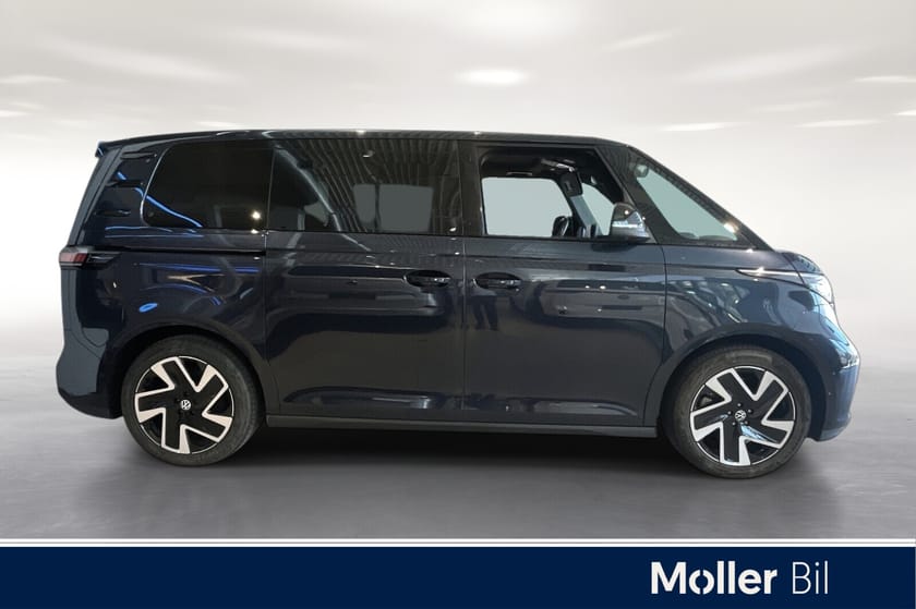 Bilde 4 av Volkswagen ID. Buzz Id.buzz gtx excl. kort 6s