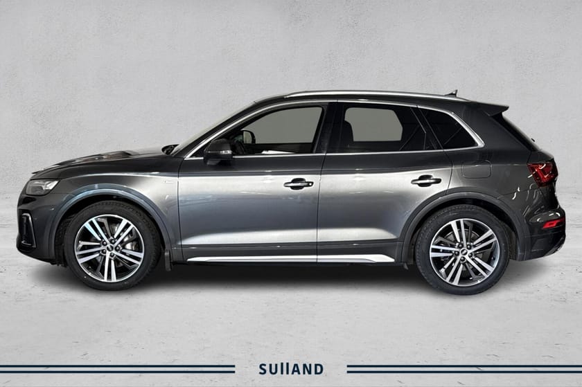 Bilde 2 av Audi Q5 55 TFSI e quattro q/s s line