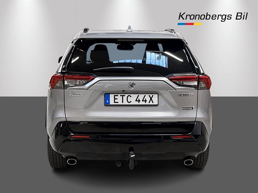 Bild 5 av Suzuki Across Plug-in Hybrid 2.5 E-FOUR E-CVT Inclusive Euro 6