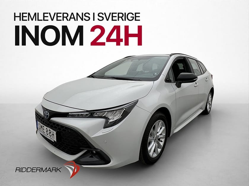 Bild 1 av Toyota Corolla Touring Sports Hybrid Active Plus Kamera Navi