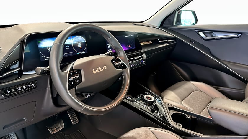 Bild 4 av Kia Niro Plug-In-Hybrid Advance Plus PHEV / Elstolar / HUD / Harman/Kardon