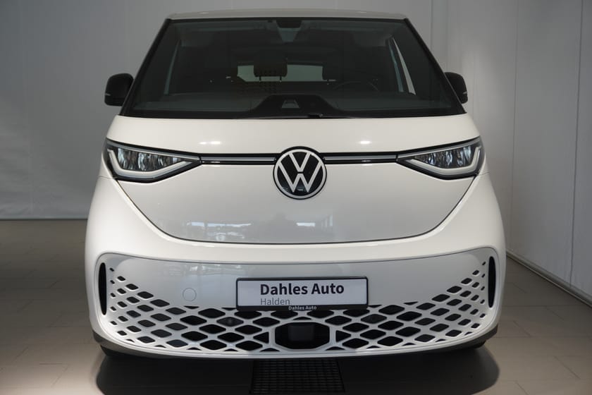 Bilde 2 av Volkswagen ID. Buzz Cargo