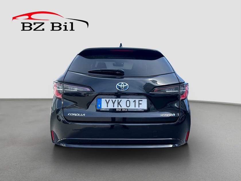 Bild 4 av Toyota Corolla Touring Sports Hybrid Style B-Kamera