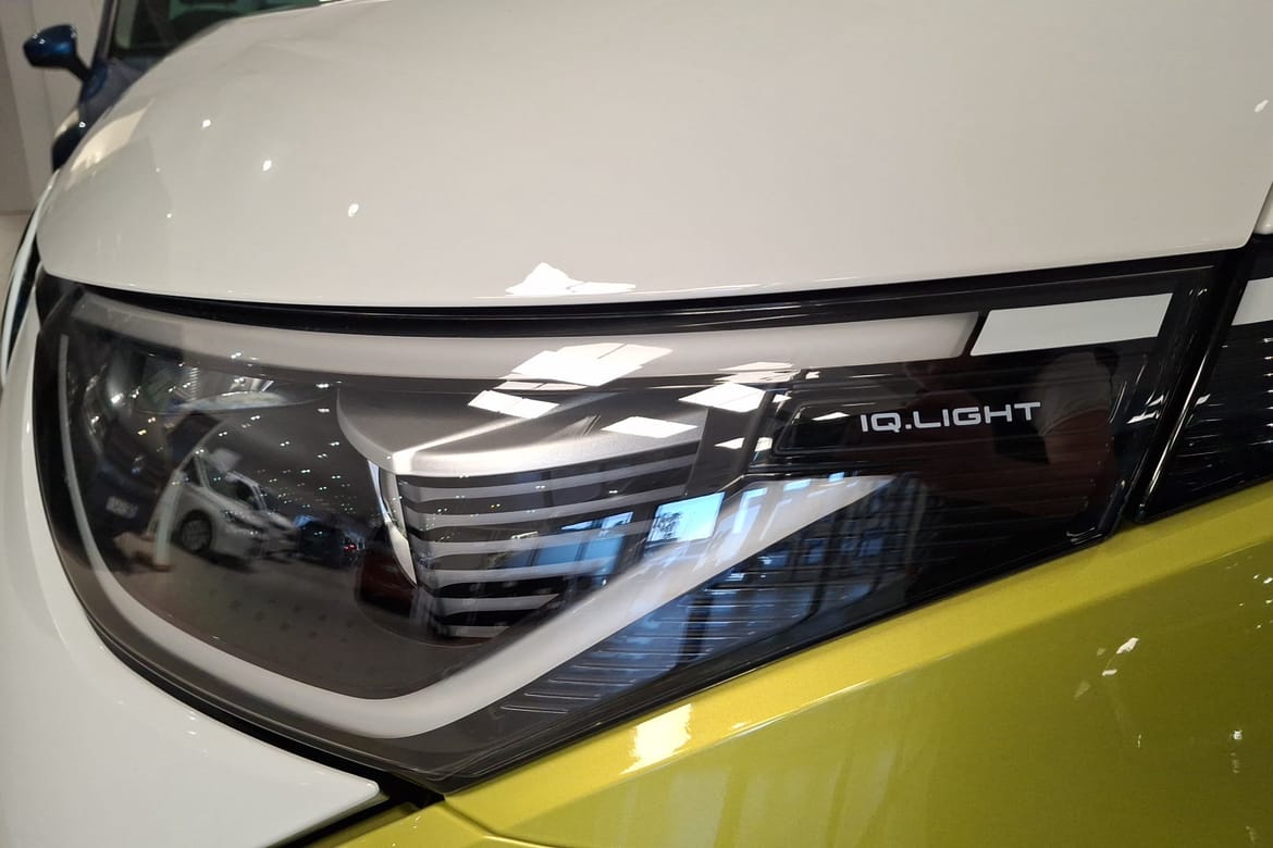 Volkswagen Volkswagen ID. Buzz — bild 16