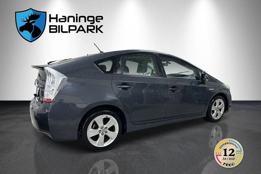 Bild 5 av Toyota Prius Hybrid CVT SUPERDEAL 3.95% / BUSINESS / KEYLESS / BT