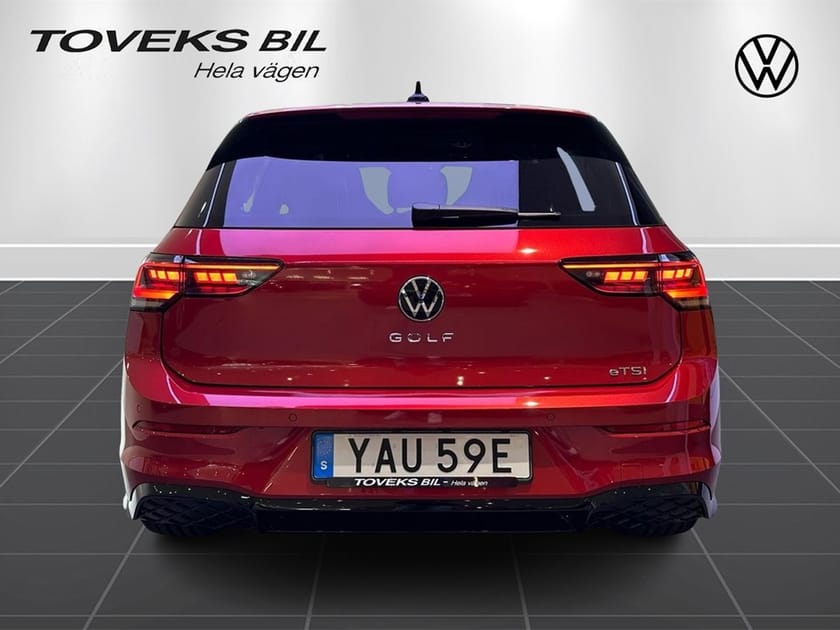 Bild 4 av Volkswagen Golf R-Line Värmare|Matrix|360Kamera