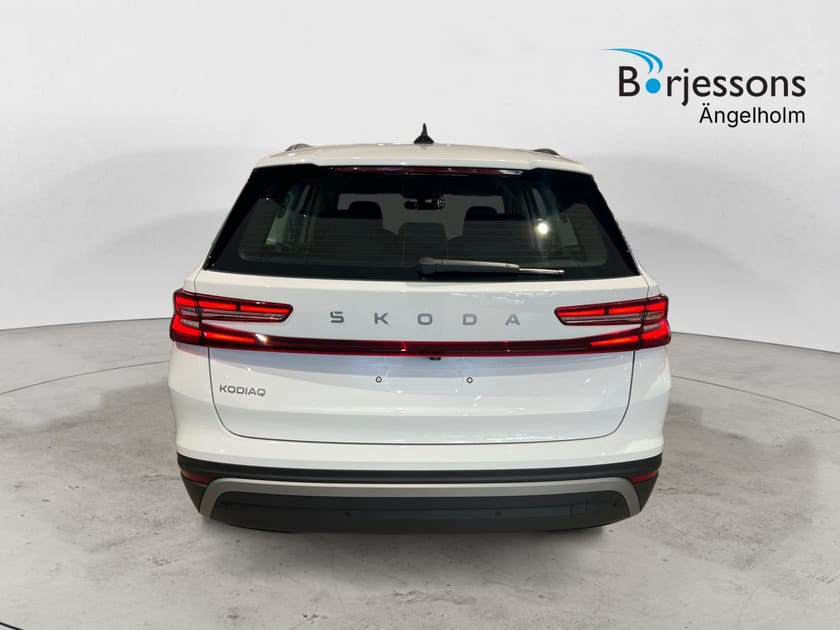 Bild 4 av Škoda Kodiaq SELECTION 1,5 TSI M-HEV 150 HK DSG, 7-sits, värmar