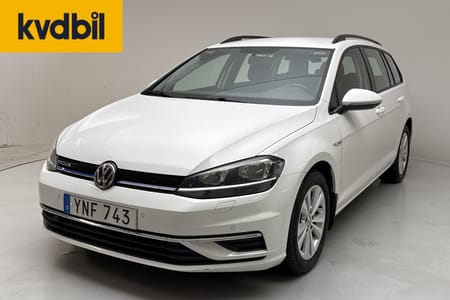 Volkswagen Golf Sportscombi VII 1.4 TGI BlueMotion (110hk)