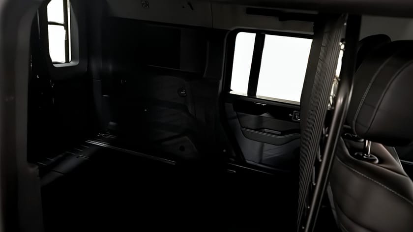 Bild 5 av INEOS Grenadier Utility 3.0 4x4 / Låg skatt 2791 kr per år / Moms / Välutrustad