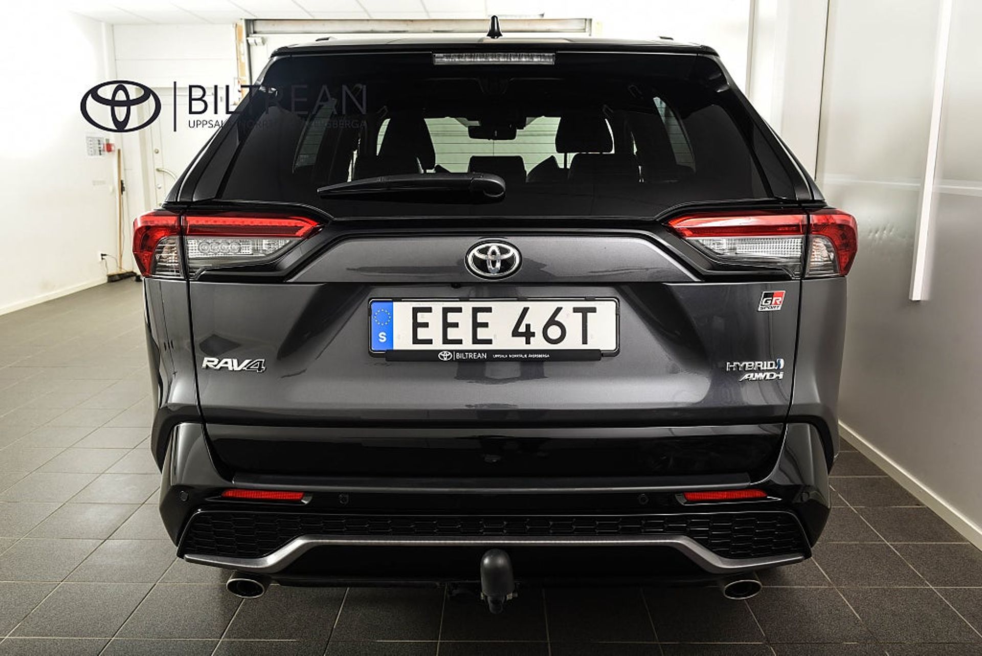 Toyota RAV4 2024, bild 4/10